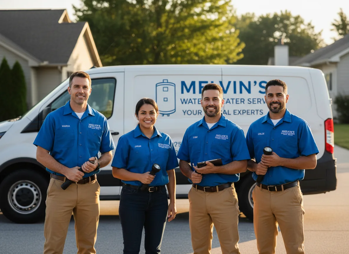 Water Heater Repair company in Plover, IA
