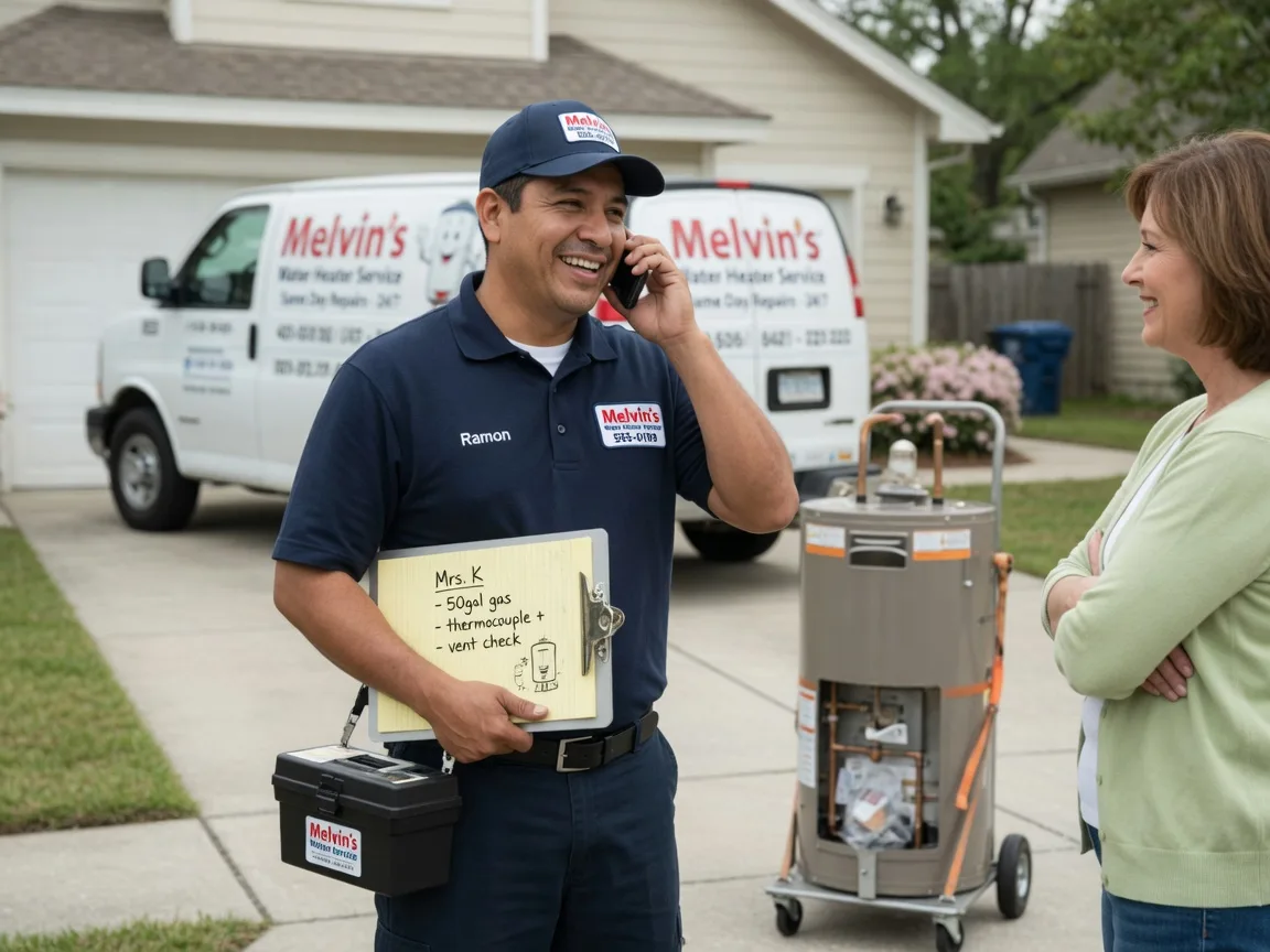 Water Heater Repair Plover, IA FAQs